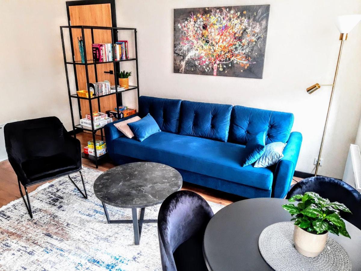 Apartament W Centrum Zamość Eksteriør bilde