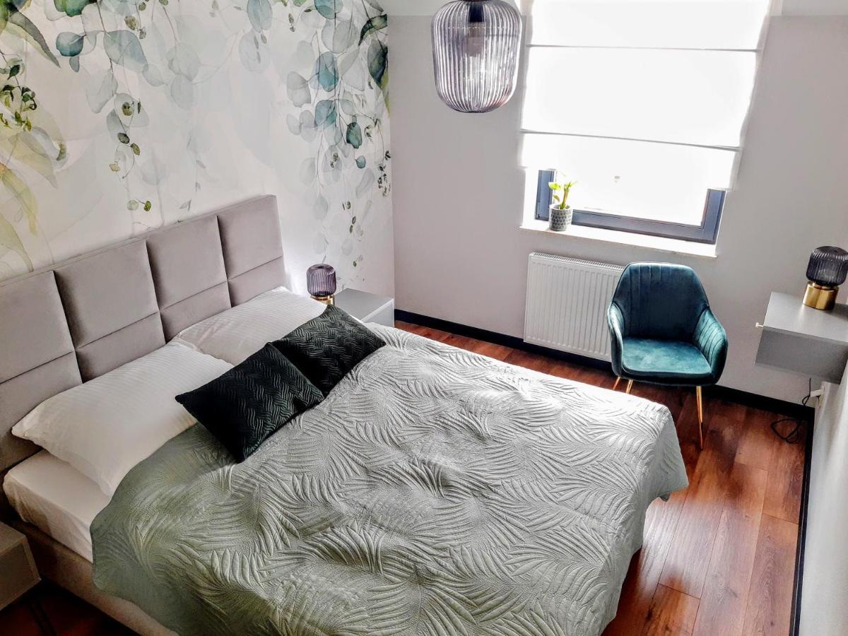 Apartament W Centrum Zamość Eksteriør bilde