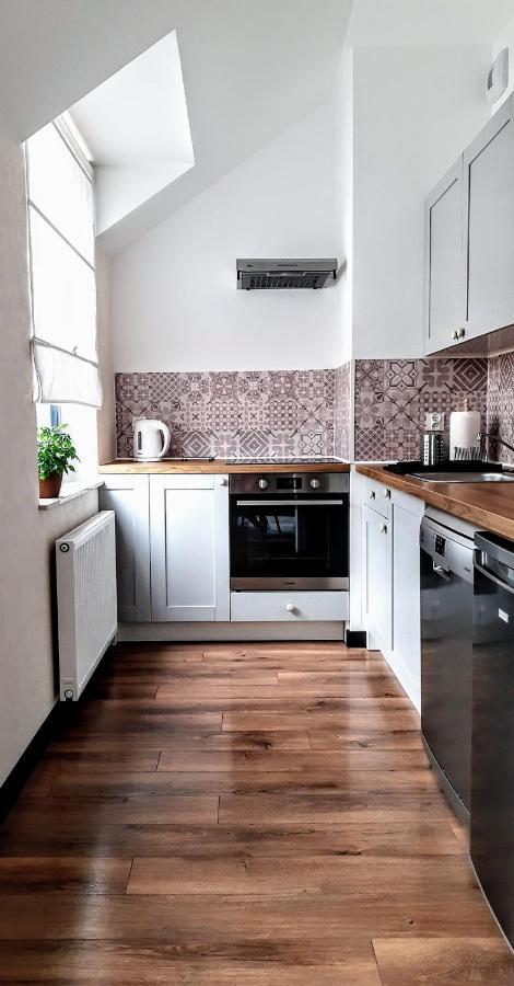 Apartament W Centrum Zamość Eksteriør bilde