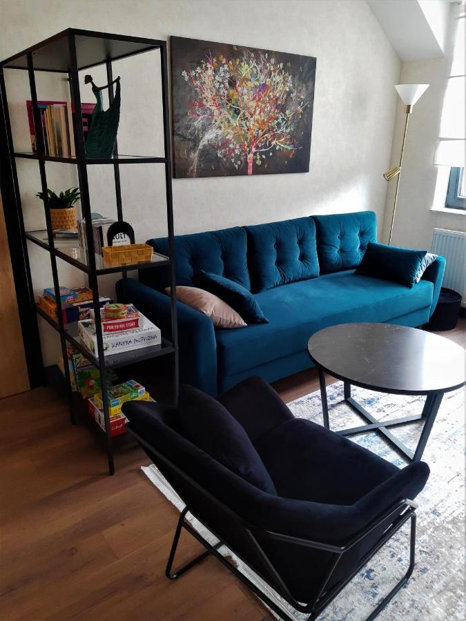 Apartament W Centrum Zamość Eksteriør bilde