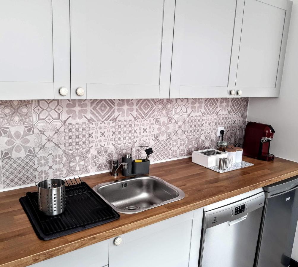 Apartament W Centrum Zamość Eksteriør bilde