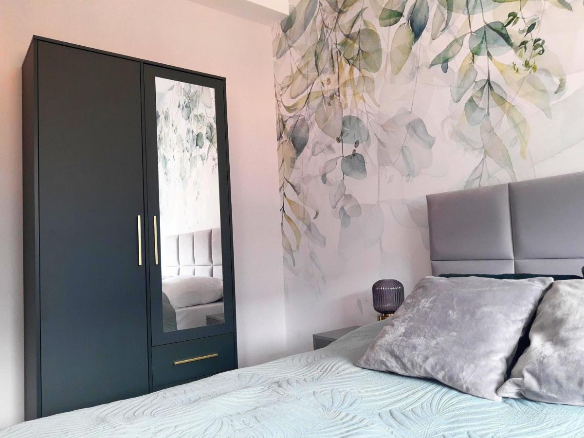 Apartament W Centrum Zamość Eksteriør bilde