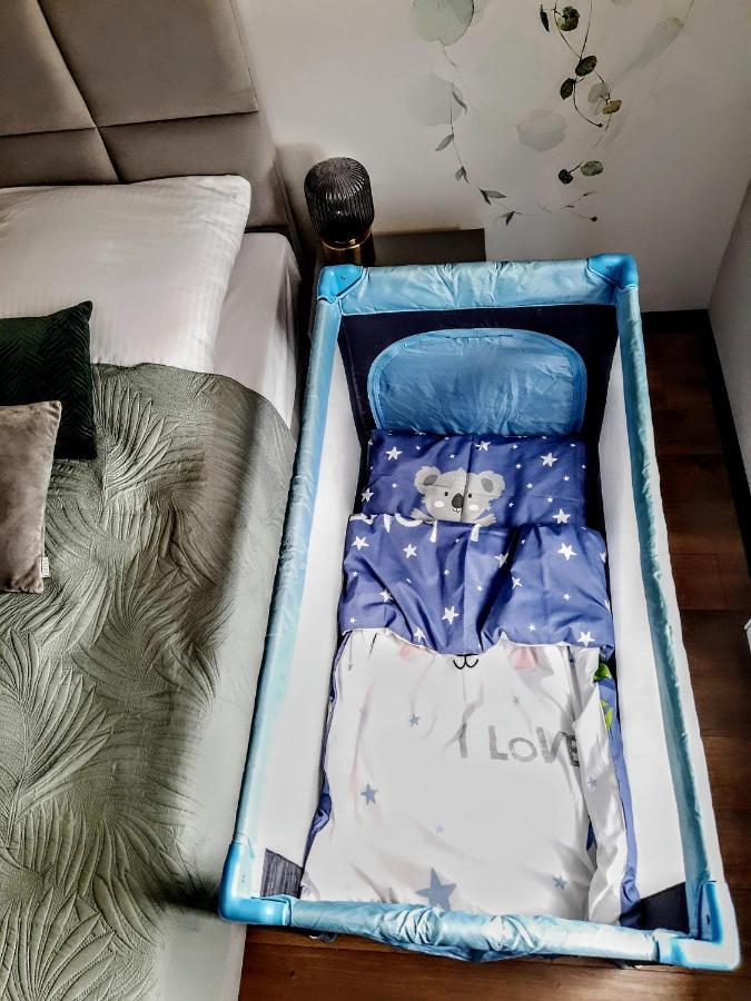 Apartament W Centrum Zamość Eksteriør bilde