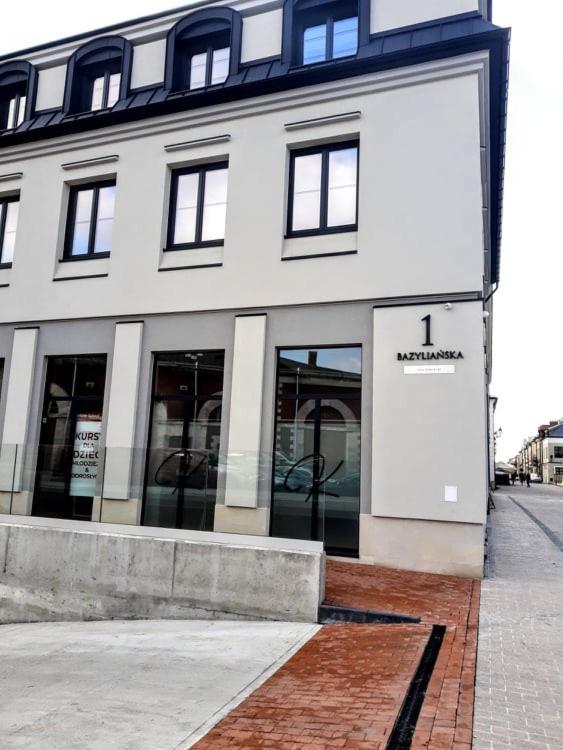 Apartament W Centrum Zamość Eksteriør bilde